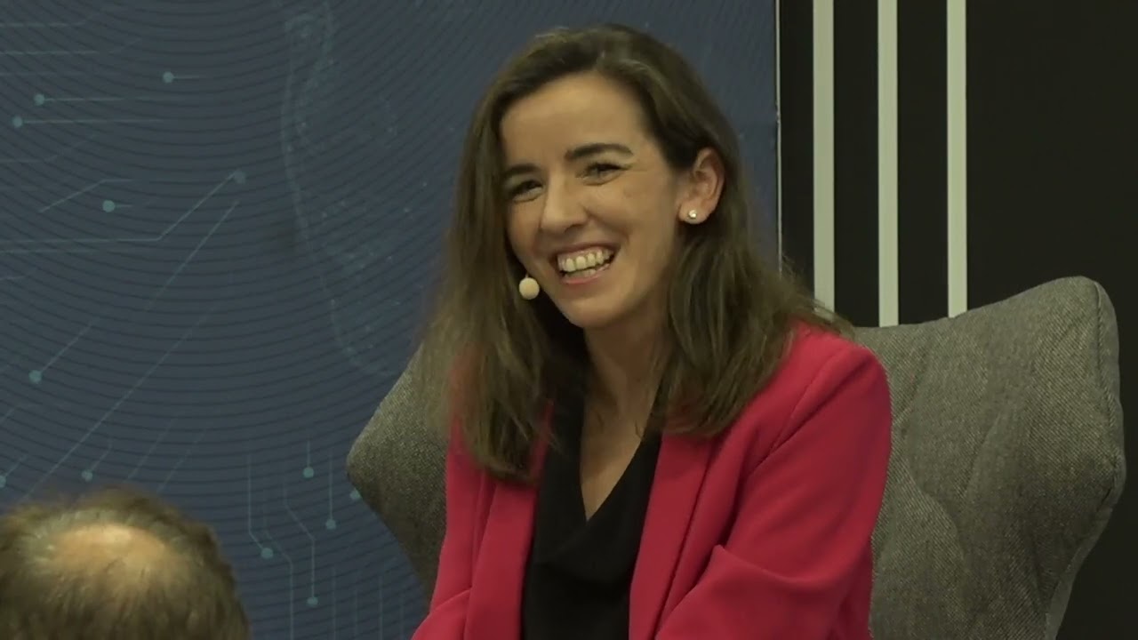 IAEF 22 - Mesa II | El papel del CDO/CAIO y su relación con la C-Suite