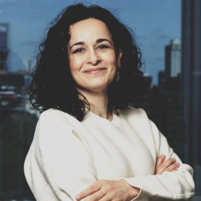 María Luisa Paradinas