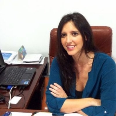 Elisa de Abásolo Ibáñez